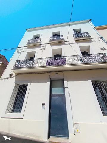 Appartement à vendre 86 400 € Sète 2 p 30 m² DPE D
