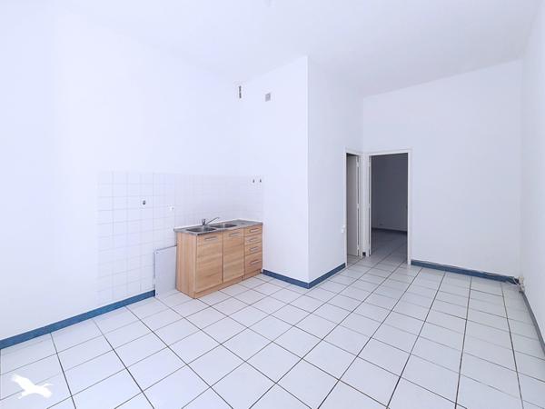 Appartement à vendre 86 400 € Sète 2 p 30 m² DPE D