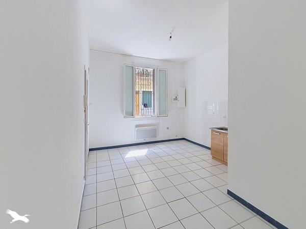 Appartement à vendre 86 400 € Sète 2 p 30 m² DPE D