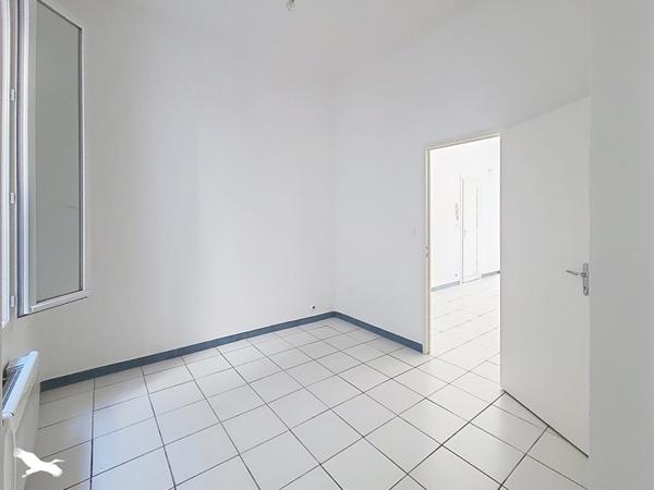 Appartement à vendre 86 400 € Sète 2 p 30 m² DPE D
