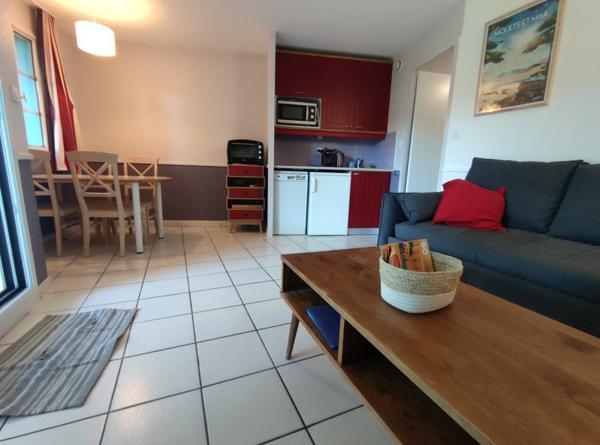 Appartement à vendre 166 625 € Moliets-et-Maa 2 p 31 m² DPE D