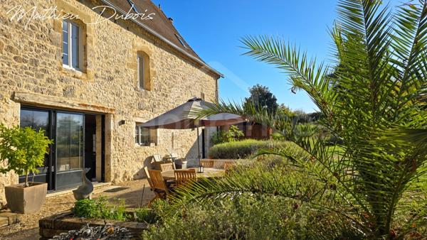 Ensemble immobilier de charme en Périgord – élégance intemporelle et potentiel rare