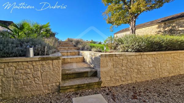 Ensemble immobilier de charme en Périgord – élégance intemporelle et potentiel rare