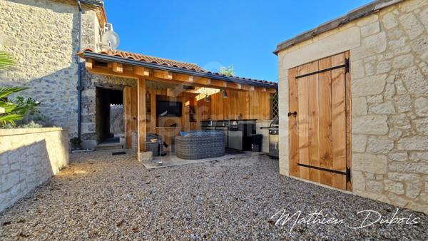 Ensemble immobilier de charme en Périgord – élégance intemporelle et potentiel rare