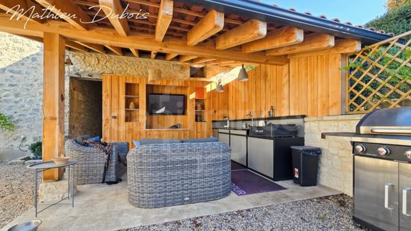 Ensemble immobilier de charme en Périgord – élégance intemporelle et potentiel rare