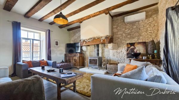 Ensemble immobilier de charme en Périgord – élégance intemporelle et potentiel rare