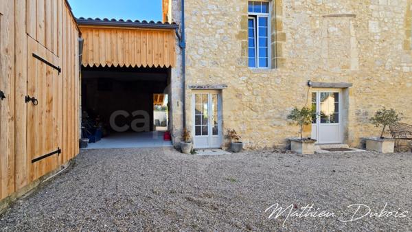 Ensemble immobilier de charme en Périgord – élégance intemporelle et potentiel rare