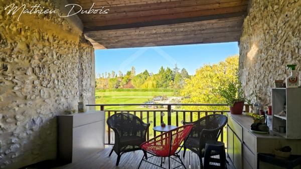 Ensemble immobilier de charme en Périgord – élégance intemporelle et potentiel rare