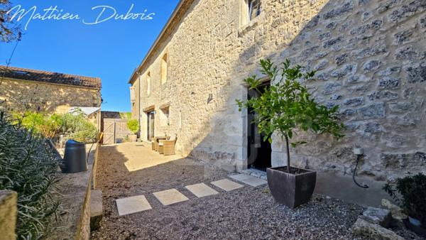 Ensemble immobilier de charme en Périgord – élégance intemporelle et potentiel rare