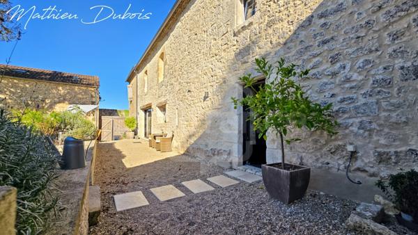 Ensemble immobilier de charme en Périgord – élégance intemporelle et potentiel rare