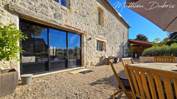 Ensemble immobilier de charme en Périgord – élégance intemporelle et potentiel rare