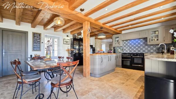 Ensemble immobilier de charme en Périgord – élégance intemporelle et potentiel rare