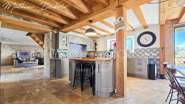 Ensemble immobilier de charme en Périgord – élégance intemporelle et potentiel rare