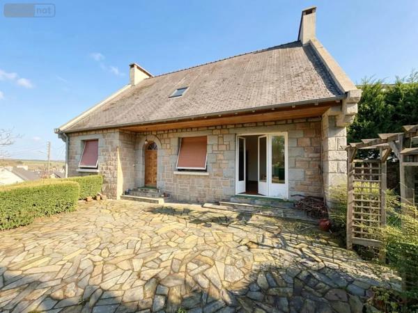 Achat - Maison Morlaix 29600 7 pièces 145 m 2 1727 m 2