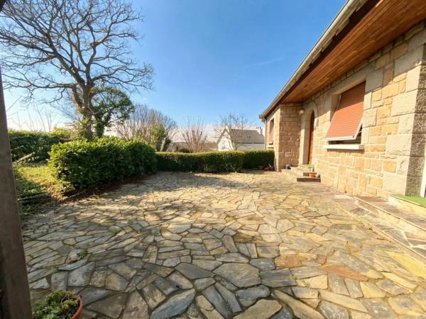 Achat - Maison Morlaix 29600 7 pièces 145 m 2 1727 m 2