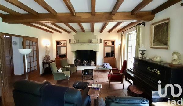 Maison à vendre 9 pièces 206 m² Pradines