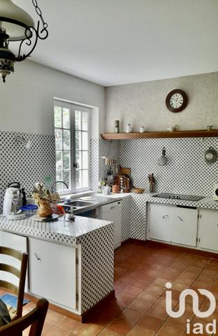 Maison à vendre 9 pièces 206 m² Pradines
