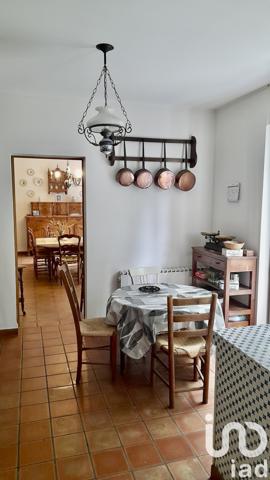 Maison à vendre 9 pièces 206 m² Pradines