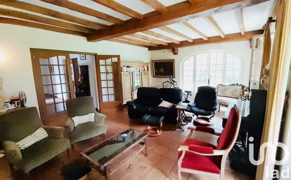 Maison à vendre 9 pièces 206 m² Pradines