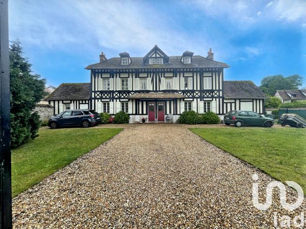 Maison à vendre 9 pièces 187 m² Pont-de-l'Arche