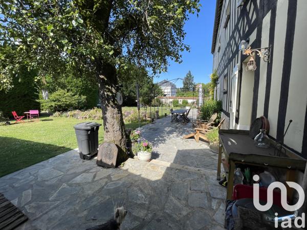 Maison à vendre 9 pièces 187 m² Pont-de-l'Arche