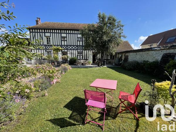 Maison à vendre 9 pièces 187 m² Pont-de-l'Arche