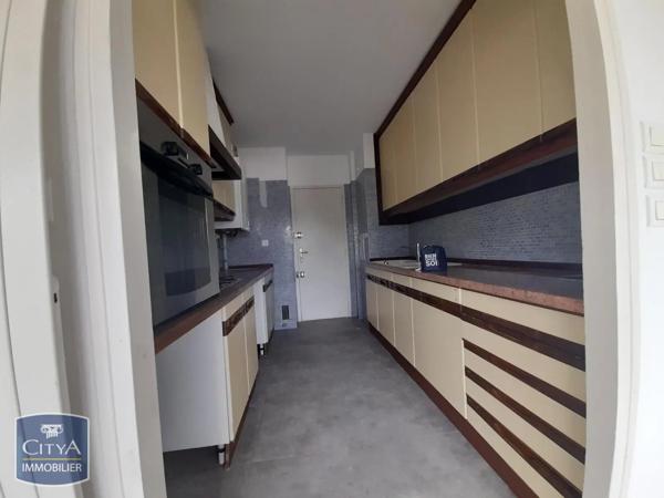 Appartement à louer 3 pièces 93.62m² Pau (64000)