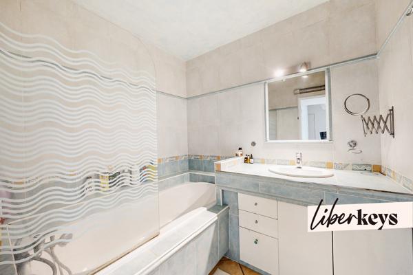 Apppartement traversant 3 pièces de 67m² avec balcon | rue du Petit Bois | Plaisir