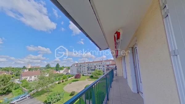 Appartement de 78,91 m²