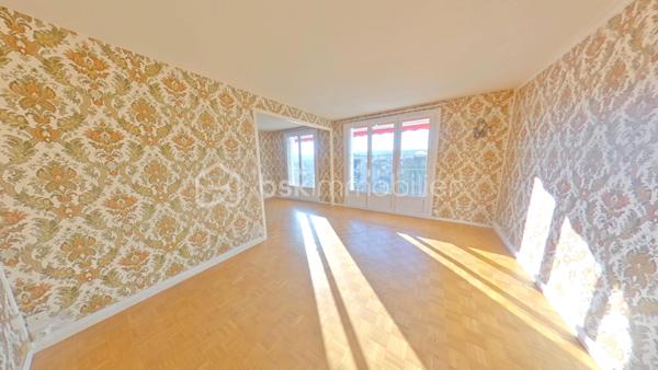Appartement de 78,91 m²