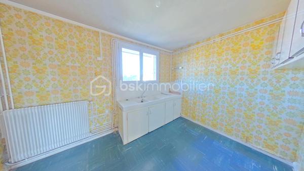 Appartement de 78,91 m²