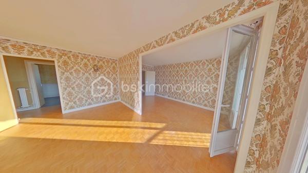 Appartement de 78,91 m²