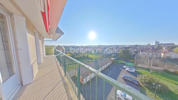 Appartement de 78,91 m²