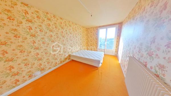 Appartement de 78,91 m²