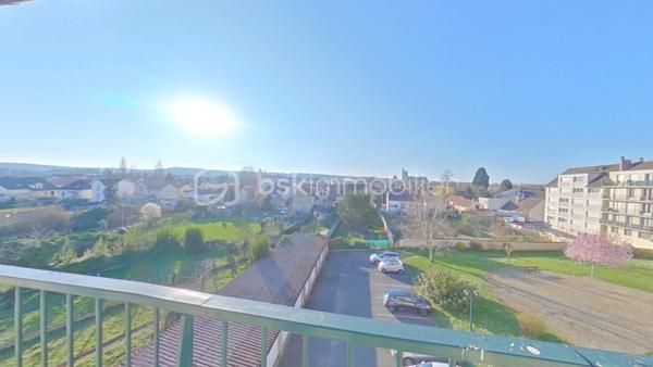 Appartement de 78,91 m²