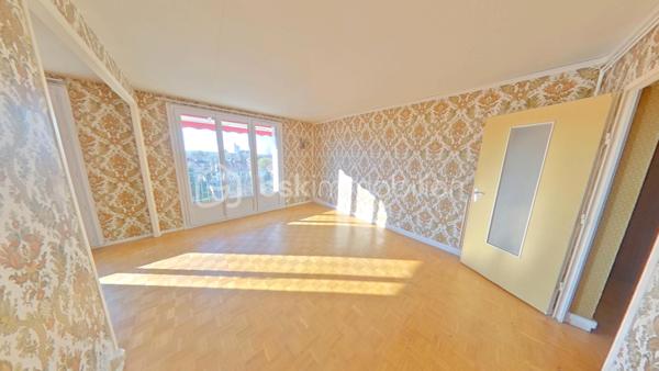 Appartement de 78,91 m²