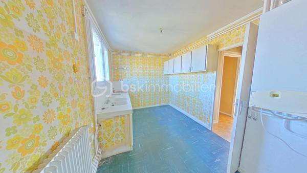 Appartement de 78,91 m²