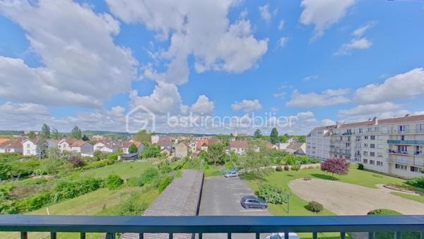 Appartement de 78,91 m²
