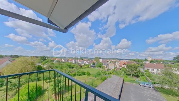 Appartement de 78,91 m²