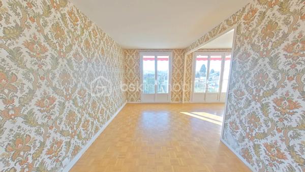 Appartement de 78,91 m²