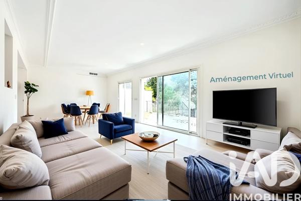 Maison à vendre 9 pièces 170 m² Verrières-le-Buisson