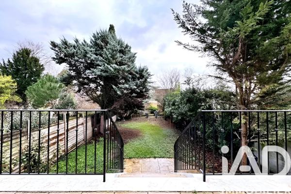Maison à vendre 9 pièces 170 m² Verrières-le-Buisson