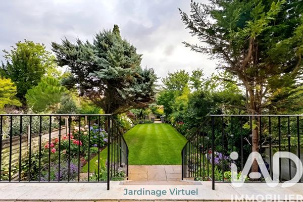 Maison à vendre 9 pièces 170 m² Verrières-le-Buisson