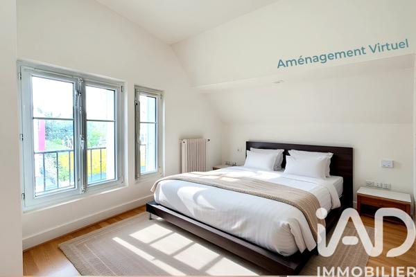 Maison à vendre 9 pièces 170 m² Verrières-le-Buisson