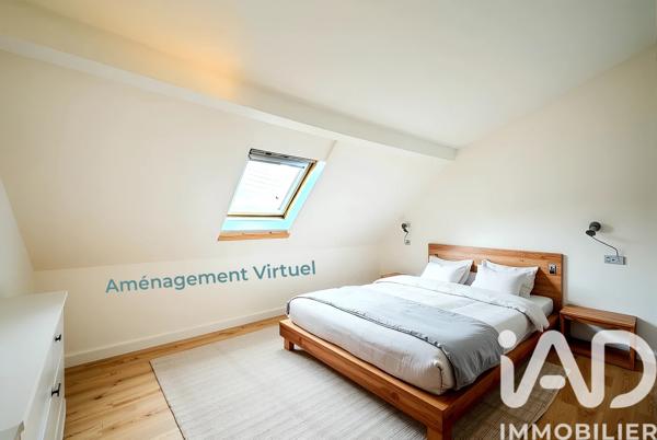 Maison à vendre 9 pièces 170 m² Verrières-le-Buisson