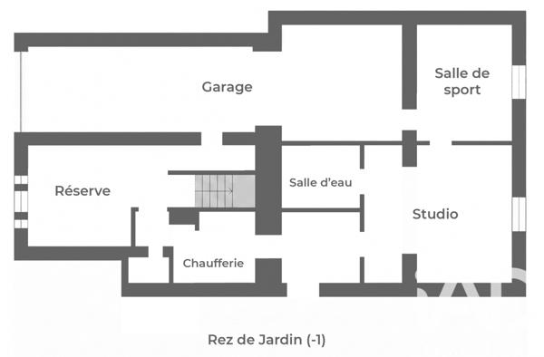 Maison à vendre 9 pièces 170 m² Verrières-le-Buisson