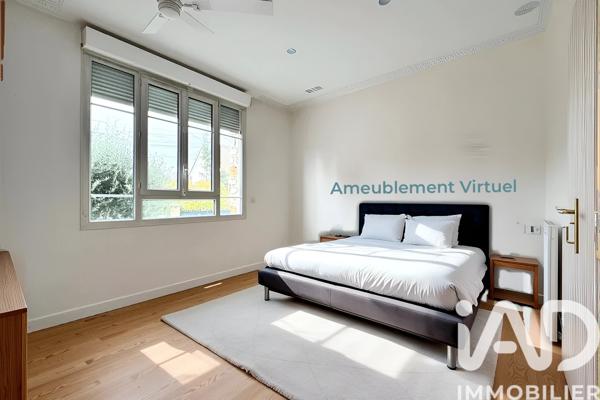 Maison à vendre 9 pièces 170 m² Verrières-le-Buisson