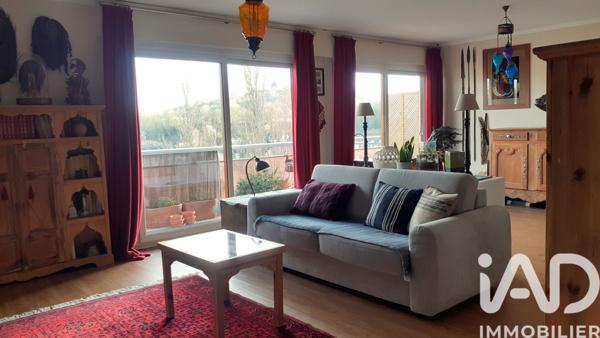 Maison à vendre 4 pièces 93 m² Évreux