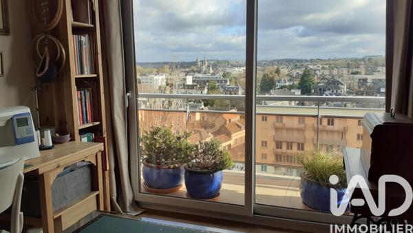 Maison à vendre 4 pièces 93 m² Évreux