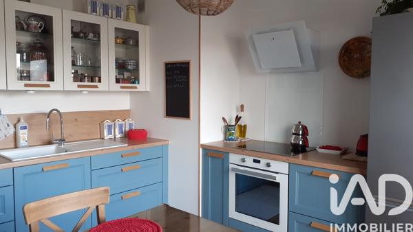 Maison à vendre 4 pièces 93 m² Évreux